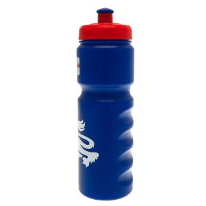 england fa plastic drinks bottle