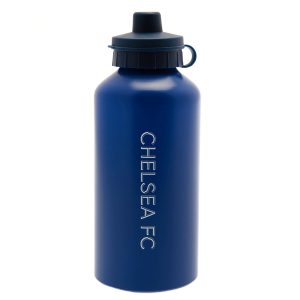chelsea fc aluminium drinks bottle mt