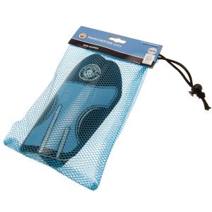 manchester city fc delta shin pads youths