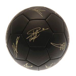 liverpool fc sig gold phantom skill ball