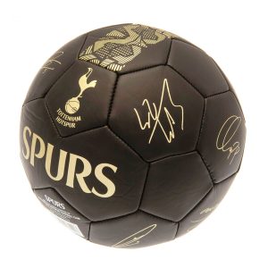 tottenham hotspur fc sig gold phantom skill ball