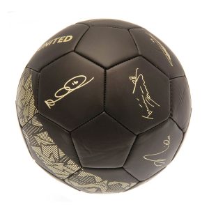 west ham united fc sig gold phantom skill ball