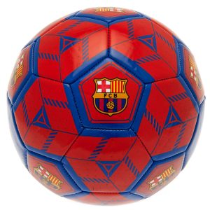 fc barcelona hex size 3 football