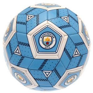manchester city fc hex size 3 football