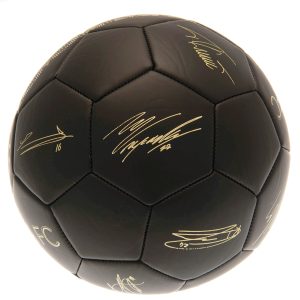 chelsea fc sig gold phantom football