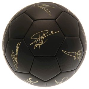liverpool fc sig gold phantom football