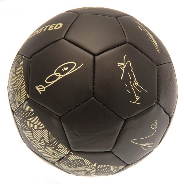 west ham united fc sig gold phantom football