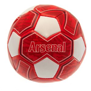 arsenal fc 4 inch soft ball