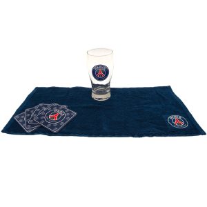 paris saint germain fc mini bar set