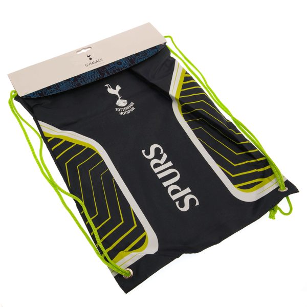 tottenham hotspur fc flash gym bag