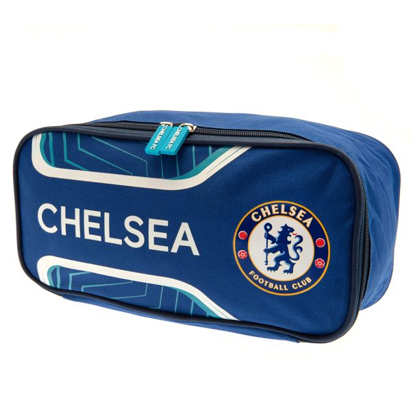 chelsea fc flash boot bag