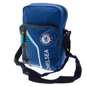 chelsea fc flash shoulder bag
