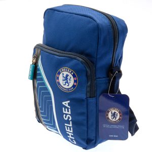 chelsea fc flash shoulder bag