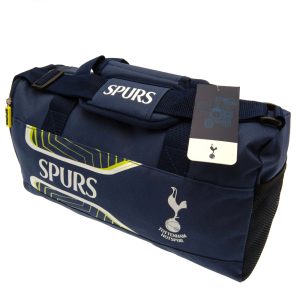 tottenham hotspur fc flash duffle bag