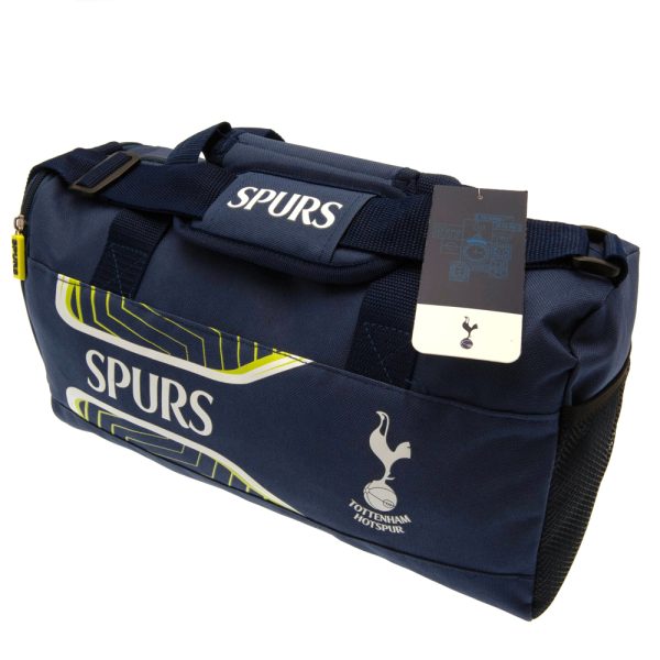 tottenham hotspur fc flash duffle bag