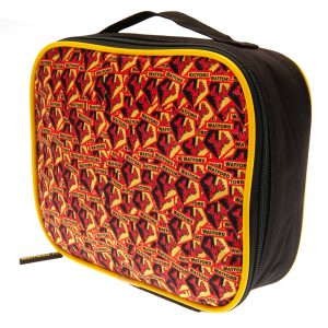 watford fc multi crest lunch bag