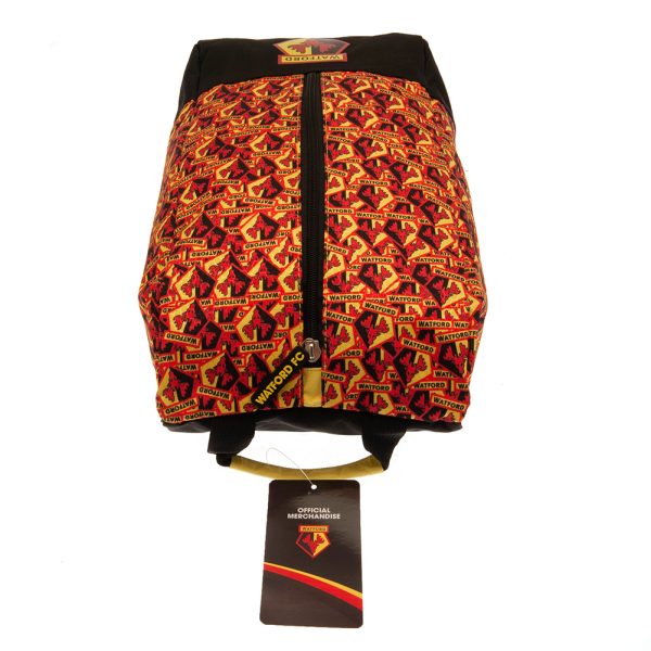 watford fc multi crest boot bag