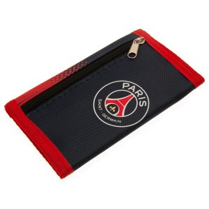 paris saint germain fc fade wallet