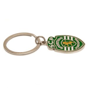 sporting cp crest keyring