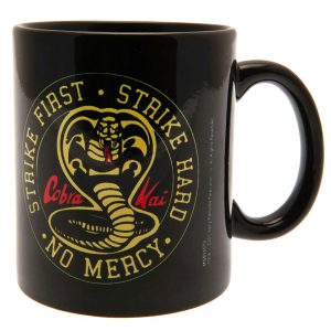 cobra kai mug