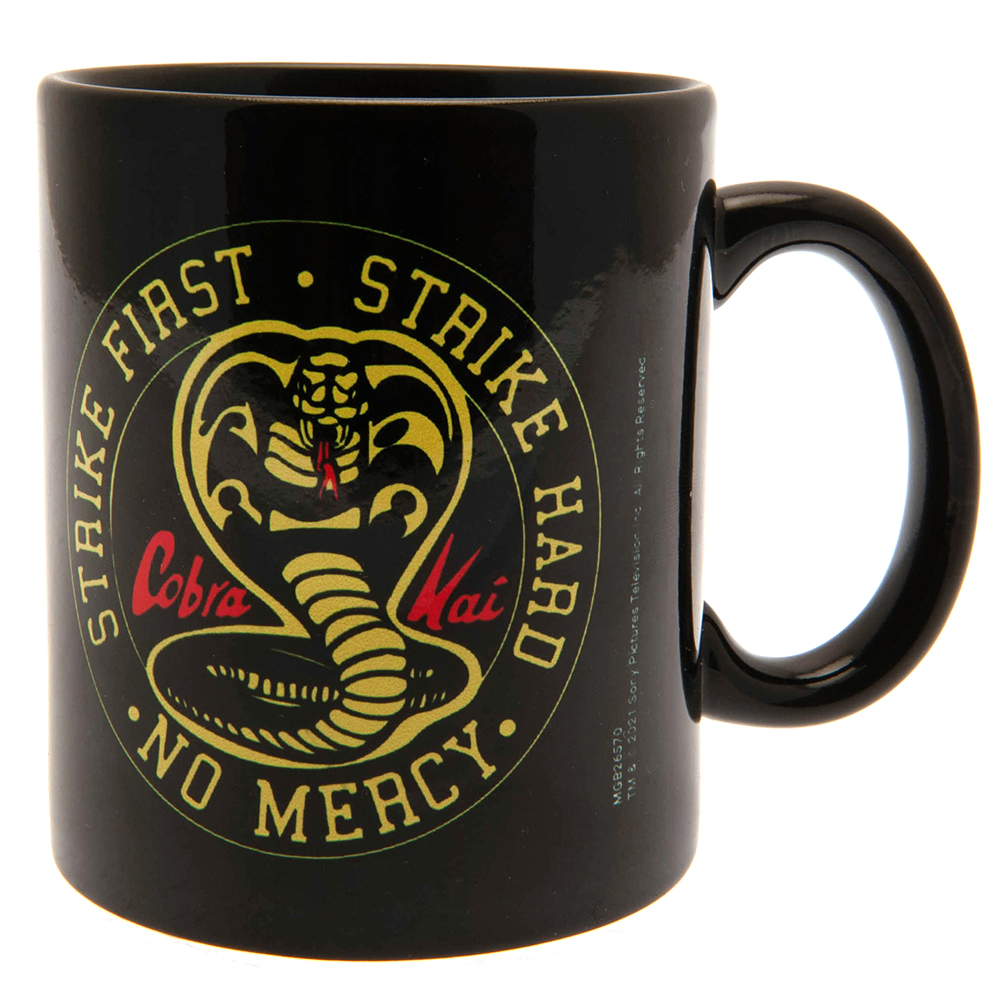 cobra kai mug