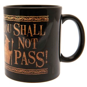 the lord of the rings mug