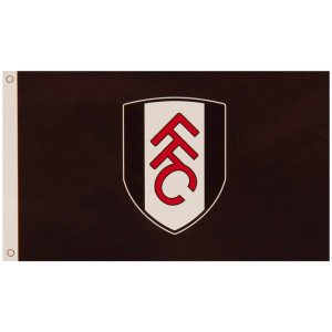 fulham fc core crest flag