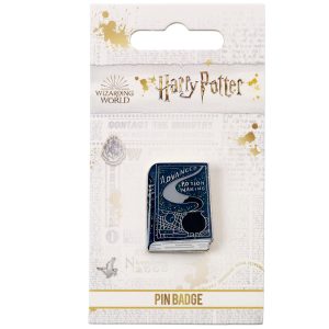 harry potter badge advanced potion making