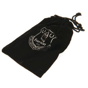 everton fc deluxe keyring