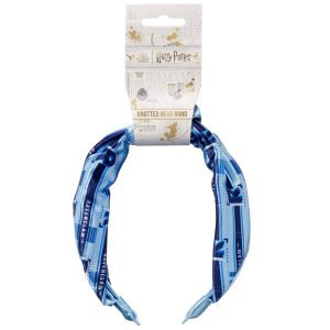 harry potter knotted headband ravenclaw