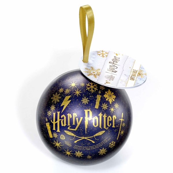 harry potter christmas gift bauble ravenclaw
