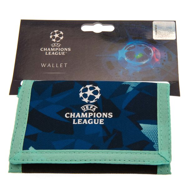 uefa champions league wallet