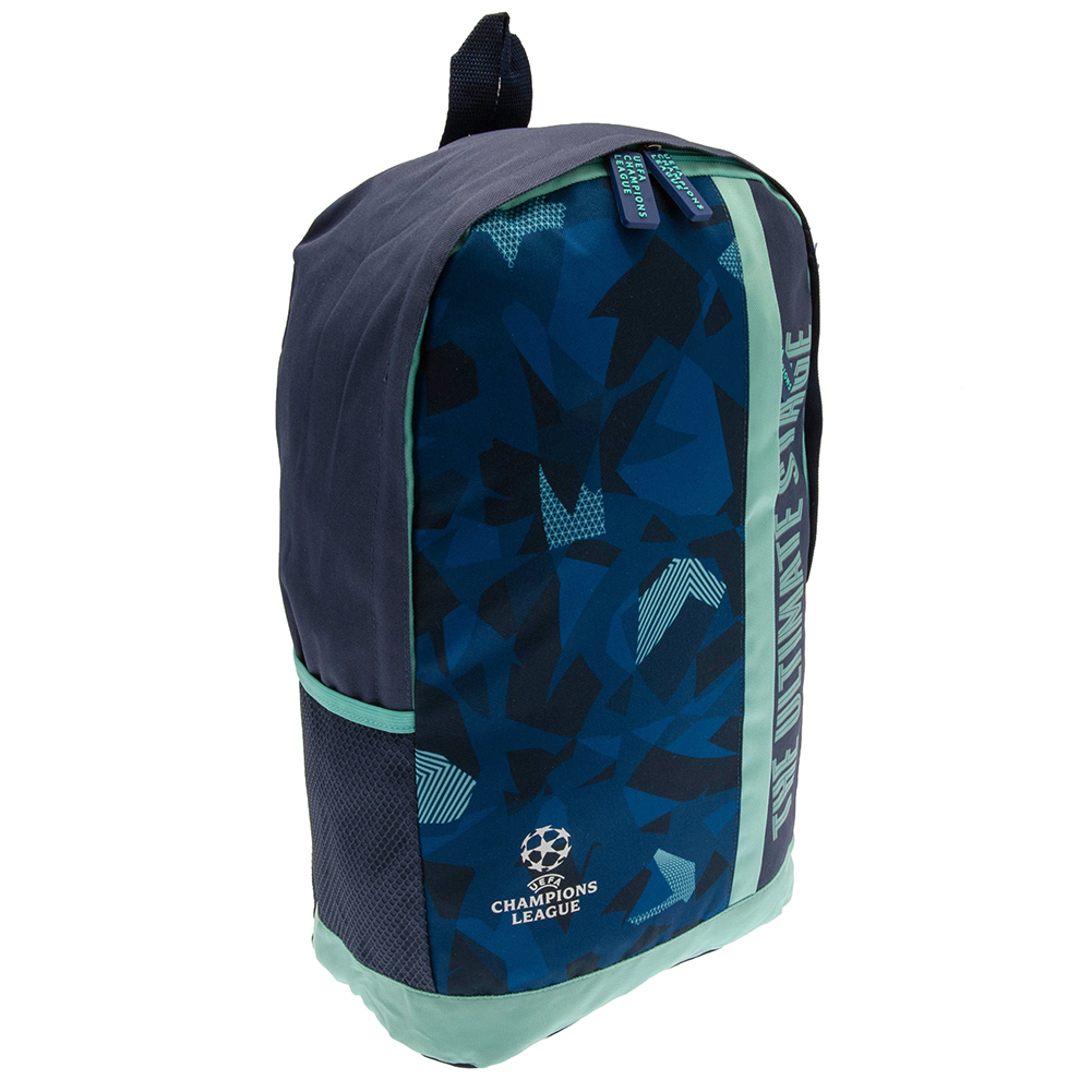 uefa champions league slim backpack