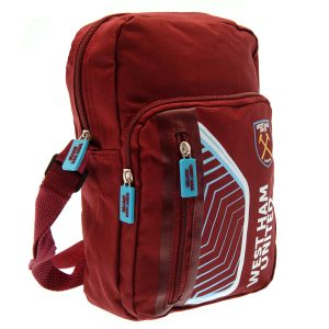 west ham united fc flash shoulder bag