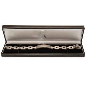 rangers fc engraved bracelet
