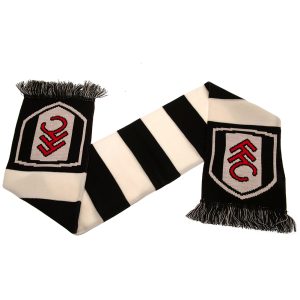 fulham fc bar scarf