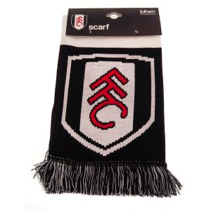 fulham fc bar scarf