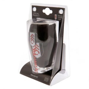 fulham fc mini bar set