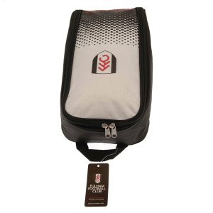 fulham fc fade boot bag