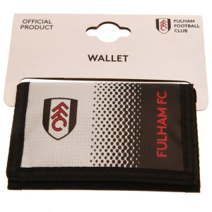 fulham fc fade wallet