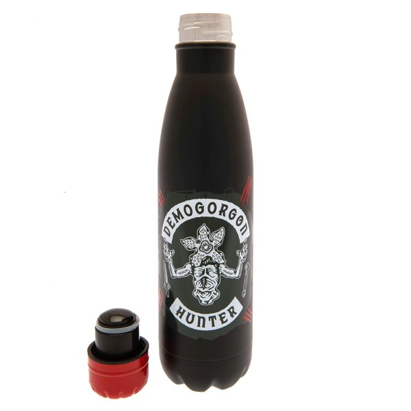 stranger things 4 thermal flask hunter