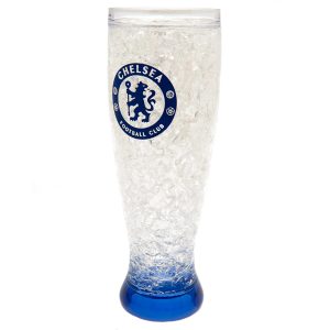 chelsea fc slim freezer mug