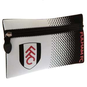 fulham fc fade pencil case