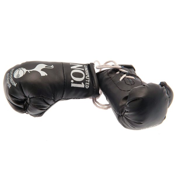 tottenham hotspur fc mini boxing gloves