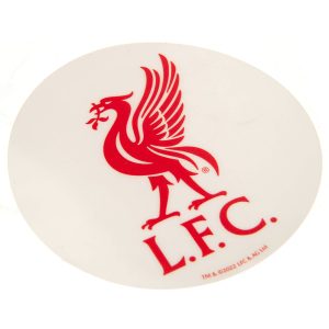 liverpool fc liverbird car sticker