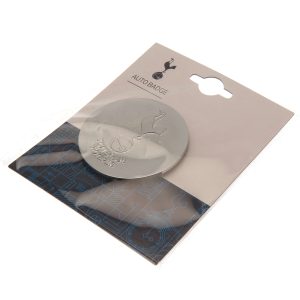 tottenham hotspur fc alloy car badge