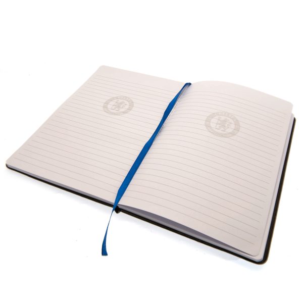 chelsea fc a5 notebook