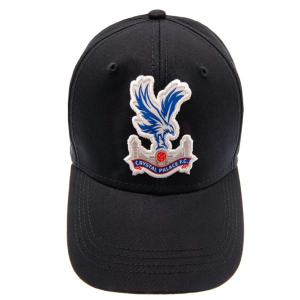 crystal palace fc core navy cap