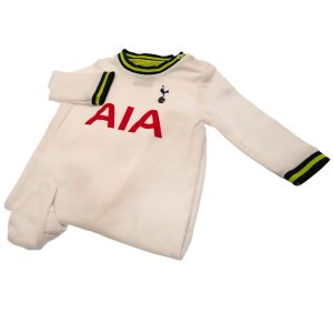 tottenham hotspur fc sleepsuit 3 6 mths lg