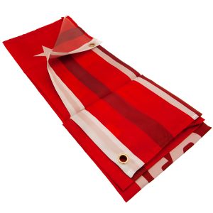 nottingham forest fc wordmark flag